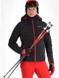 Thumbnail Spyder, Pinnacle ski jacket men Black black 