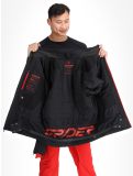 Thumbnail Spyder, Pinnacle ski jacket men Black black 