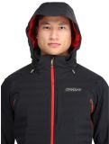 Thumbnail Spyder, Pinnacle ski jacket men Black black 