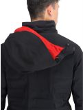 Thumbnail Spyder, Pinnacle ski jacket men Black black 