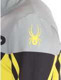 Thumbnail Spyder, Podium 1/2 Zip pullover men Acid Yellow black, yellow 