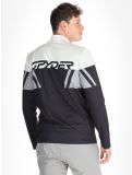 Thumbnail Spyder, Podium 1/2 Zip pullover men Black black, brown 