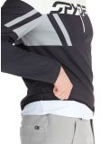 Thumbnail Spyder, Podium 1/2 Zip pullover men Black black, brown 