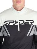 Thumbnail Spyder, Podium 1/2 Zip pullover men Black black, brown 