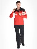 Thumbnail Spyder, Podium 1/2 Zip pullover men Spyder Red red 