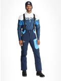 Thumbnail Spyder, Propulsion ski pants men True Navy blue 