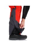 Thumbnail Spyder, Propulsion ski pants men volcano red 