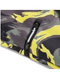 Thumbnail Spyder, Propulsion ski pants kids Camouflage Acid Yellow yellow 