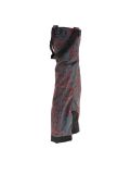 Thumbnail Spyder, Propulsion ski pants kids network print grey/red