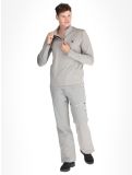 Thumbnail Spyder, Prospect 1/2 Zip pullover men Concrete grey 