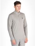 Thumbnail Spyder, Prospect 1/2 Zip pullover men Concrete grey 