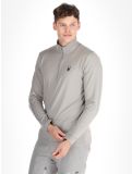 Thumbnail Spyder, Prospect 1/2 Zip pullover men Concrete grey 