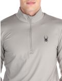 Thumbnail Spyder, Prospect 1/2 Zip pullover men Concrete grey 