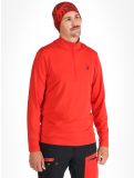 Thumbnail Spyder, Prospect 1/2 Zip pullover men Spyder Red red 