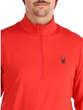 Thumbnail Spyder, Prospect 1/2 Zip pullover men Spyder Red red 