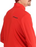 Thumbnail Spyder, Prospect 1/2 Zip pullover men Spyder Red red 