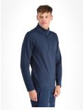 Thumbnail Spyder, Prospect 1/2 Zip pullover men True Navy blue 