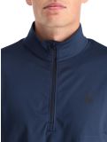 Thumbnail Spyder, Prospect 1/2 Zip pullover men True Navy blue 