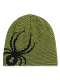 Thumbnail Spyder, Reversible Innsbruck beanie men Acid Yellow yellow 