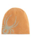 Thumbnail Spyder, Reversible Innsbruck beanie men Orange Shock orange 