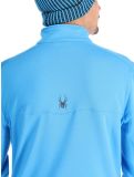 Thumbnail Spyder, Speed Fleece 1/2 Zip pullover men Aether Blue blue 