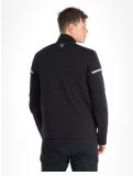 Thumbnail Spyder, Speed Fleece 1/2 Zip pullover men Black black 