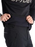 Thumbnail Spyder, Speed Fleece 1/2 Zip pullover men Black black 