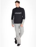 Thumbnail Spyder, Speed Fleece 1/2 Zip pullover men Black black 