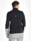 Thumbnail Spyder, Speed Fleece 1/2 Zip pullover men Black black 