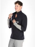 Thumbnail Spyder, Speed Fleece 1/2 Zip pullover men Black black 