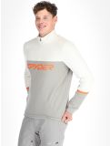 Thumbnail Spyder, Speed Fleece 1/2 Zip pullover men Concrete grey 