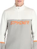 Thumbnail Spyder, Speed Fleece 1/2 Zip pullover men Concrete grey 