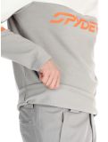 Thumbnail Spyder, Speed Fleece 1/2 Zip pullover men Concrete grey 