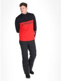 Thumbnail Spyder, Speed Fleece 1/2 Zip pullover men Spyder Red red 