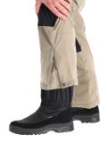 Thumbnail Spyder, Terrain Bib ski pants men Desert Taupe brown 