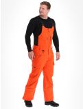 Thumbnail Spyder, Terrain Bib ski pants men Twisted Orange orange 