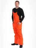 Thumbnail Spyder, Terrain Bib ski pants men Twisted Orange orange 