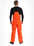 Thumbnail Spyder, Terrain Bib ski pants men Twisted Orange orange 