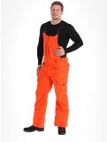 Thumbnail Spyder, Terrain Bib ski pants men Twisted Orange orange 