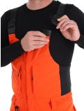 Thumbnail Spyder, Terrain Bib ski pants men Twisted Orange orange 