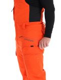 Thumbnail Spyder, Terrain Bib ski pants men Twisted Orange orange 