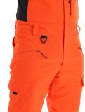 Thumbnail Spyder, Terrain Bib ski pants men Twisted Orange orange 