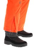 Thumbnail Spyder, Terrain Bib ski pants men Twisted Orange orange 