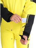 Thumbnail Spyder, Titan ski jacket men Acid Yellow black, yellow 