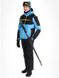 Thumbnail Spyder, Titan ski jacket men Aether Blue blue 