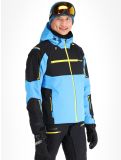 Thumbnail Spyder, Titan ski jacket men Aether Blue blue 