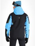 Thumbnail Spyder, Titan ski jacket men Aether Blue blue 