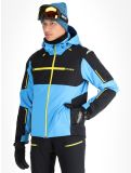 Thumbnail Spyder, Titan ski jacket men Aether Blue blue 