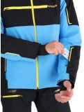 Thumbnail Spyder, Titan ski jacket men Aether Blue blue 