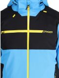 Thumbnail Spyder, Titan ski jacket men Aether Blue blue 